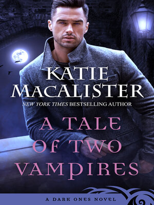 cover image of A Tale of Two Vampires